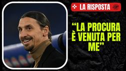 Milan, Tapiro d’Oro a Ibrahimovic. Lo svedese lascia di stucco Staffelli