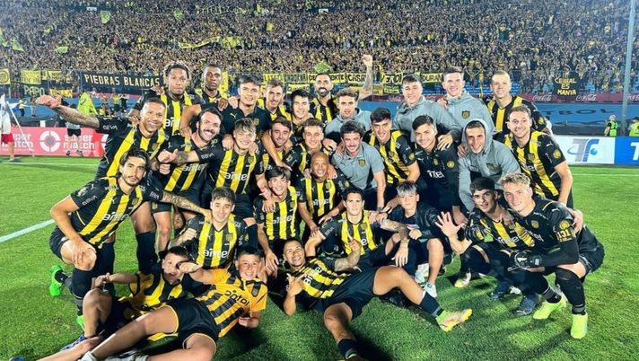 Cagliari, Gaston Pereiro sbaglia il rigore: al Penarol il primo derby stagionale - immagine 1