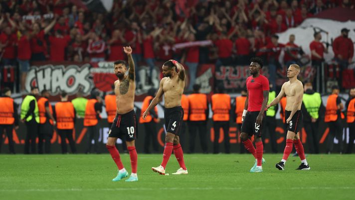 Roma, il Bayer non ha preso bene l’eliminazione: “È triste vederli in finale” - immagine 1