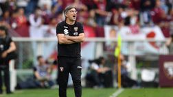 Torino-Napoli 0-1, Juric: “Decide il presidente se si vuole alzare l’asticella”
