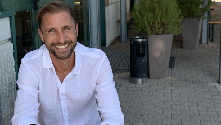 Padova, Valentini: “L’obiettivo è andare in B, voglio giocarmi le mie chances” Padova, Valentini: “L’obiettivo è andare in B, voglio giocarmi le mie chances”