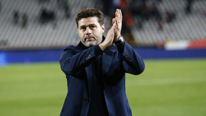 Mauricio Pochettino (credits: GETTY Images) 