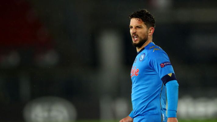 Mertens, la Gazzetta: “Non ancora in condizione, Gattuso lo gestirà così col Verona” - immagine 1