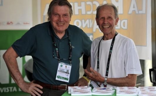 È morto Gianni Clerici: il decano del giornalismo si è spento a 91 anni- immagine 2