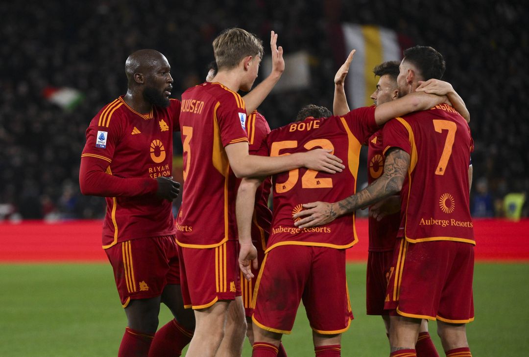 Roma-Verona – FOTOGALLERY - immagine 66