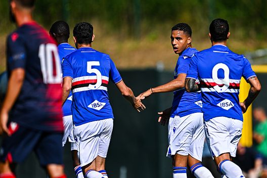 Sampdoria (Getty Images) Sampdoria