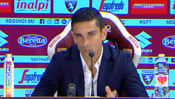 Video – Longo: “Ora la squadra ha uno spirito combattivo”