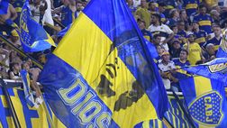 FOTO Il Boca Juniors vince il Superclásico: il Napoli festeggia così sui social