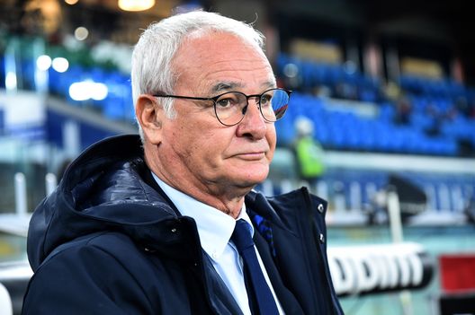 Ranieri (getty images) Ranieri (getty images)