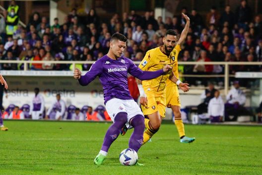 GERMOGLI PH: 9 NOVEMBRE 2022 FIRENZE STADIO ARTEMIO FRANCHI SERIE A FIORENTINA VS SALERNITANA NELLA FOTO GOL JOVIC La moViola: La Penna chiaro e preciso. Il Var interviene su un errore non suo- immagine 2