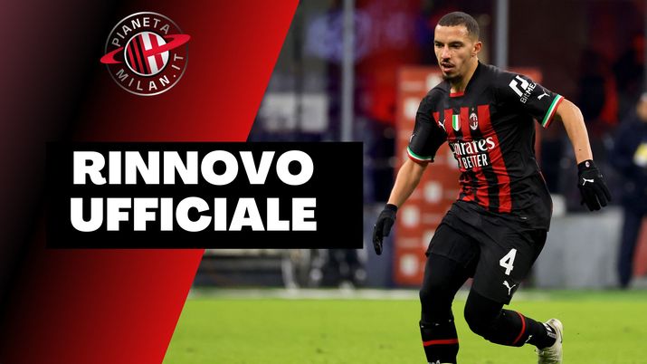 Milan, comunicato ufficiale: Bennacer ha rinnovato fino al 2027 | News (getty images)