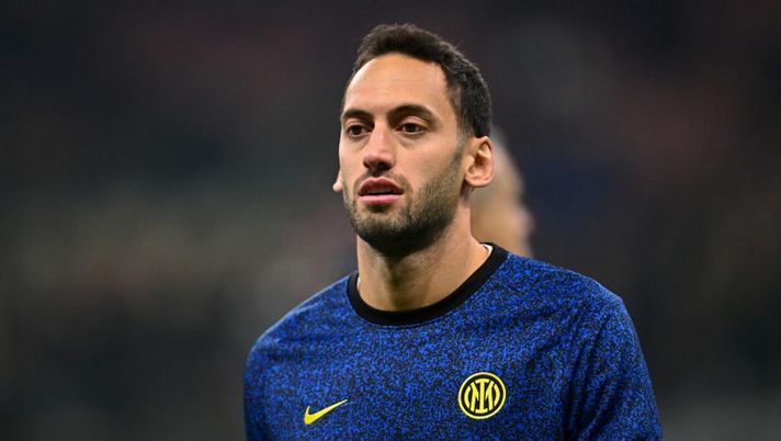 FCIN1908 / Inter, niente Atalanta per Calhanoglu: ecco i tempi di recupero - immagine 1