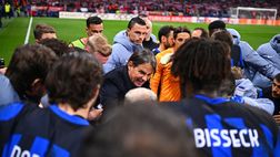 Inter, Augusto out col Napoli. Inzaghi prima della sosta farà questa richiesta alla squadra