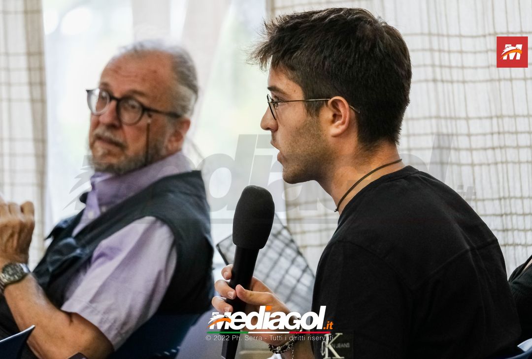 FOTO PALERMO, Ionuț Nedelcearu presentato in conferenza stampa (Gallery) - immagine 16