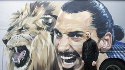 SOCIAL / Ibrahimovic e il pullman personalizzato: “Il leone non può perdersi la caccia”