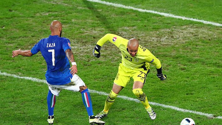 Italia, Chiara Biasi difende il compagno: “Zaza sputa sangue per la maglia che indossa, basta con le offese” 