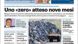 Prima Pagina, Gds: “Green pass da luglio. Ecco come ottenerlo”