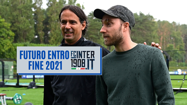 Eriksen, nuova routine e futuro entro fine 2021. In caso di via libera medico… - immagine 1