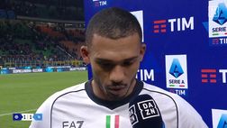Juan Jesus: “Giocato solo noi nel secondo tempo. Acerbi? Andato oltre ma si è scusato”