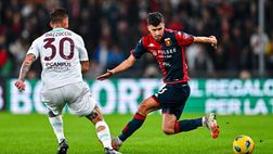 Genoa, polemiche per l’assist a Martin: ecco la spiegazione di Leghe Fantacalcio