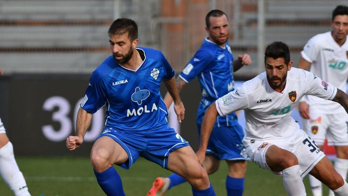 Mercato serie C, le big sul corazziere Scaglia per la difesa. Chi la spunterà? - immagine 1