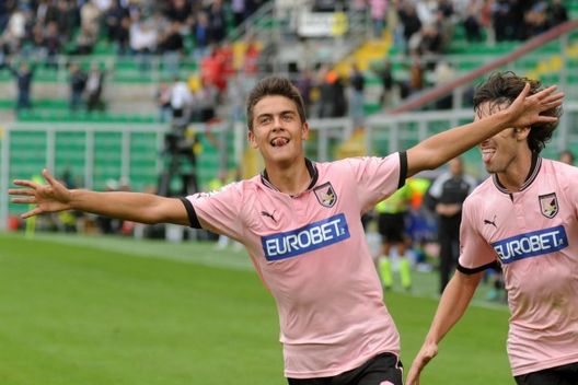 Dybala in gol, (fonte foto sport.livesicilia.it) Dybala in gol, (fonte foto sport.livesicilia.it)