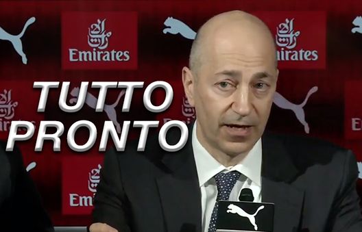 Calciomercato Milan, Gazidis è già pronto a 4 grandi colpi per giugno Calciomercato Milan, Gazidis è già pronto a 4 grandi colpi per giugno