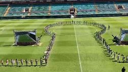 VIDEO Palermo Legends Day, comincia l’evento allo stadio “Renzo Barbera”