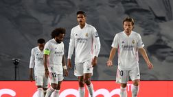 Supercoppa di Spagna, disfatta Real Madrid: i blancos sconfitti dall’Athletic Bilbao, niente ‘Clasico’ in finale