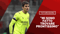Tatarusanu: “Ho un buon rapporto con Maignan. Sui rigori nel derby…”