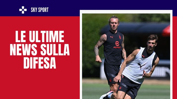 Calciomercato Milan
