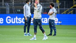 Perisic ha firmato per altri due mesi con il Bayern: si è dimezzato lo stipendio