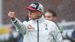 Genoa, Ballardini: “Col Verona serviranno cuore e furore”