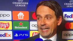 Inzaghi a Inter TV: “Onore ai ragazzi che hanno trovato energie che non sapevano di avere”