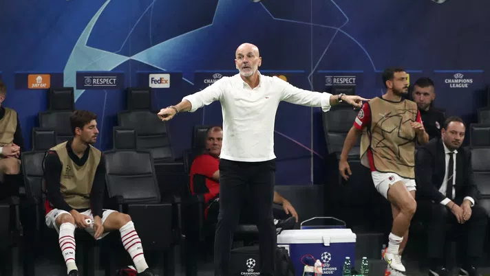 Pioli AC Milan