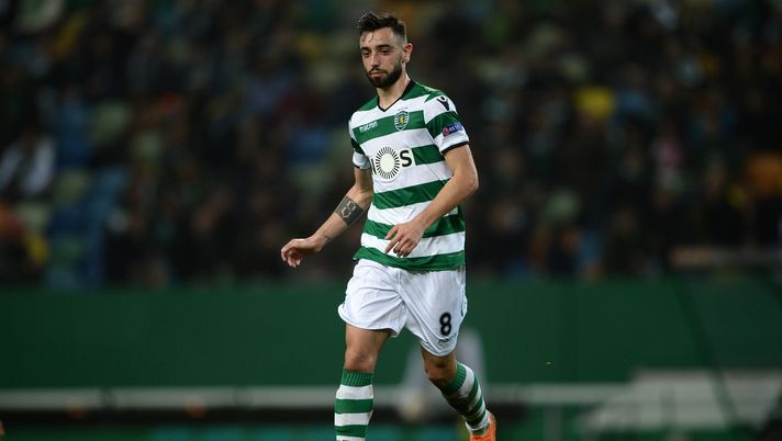 Manchester City, 55 milioni per avere Bruno Fernandes: l&#8217;ex Sampdoria ha incantato Guardiola 