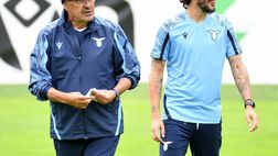 Sarri sbuffa: pari Lazio col Padova. C’è Reina, croce e delizia Luis Alberto… tutti gli indizi
