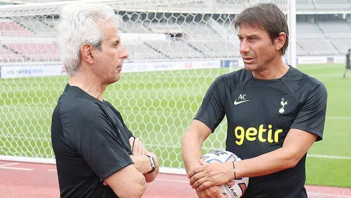 Tottenham, morto per un malore il preparatore atletico Gian Piero Ventrone - immagine 1