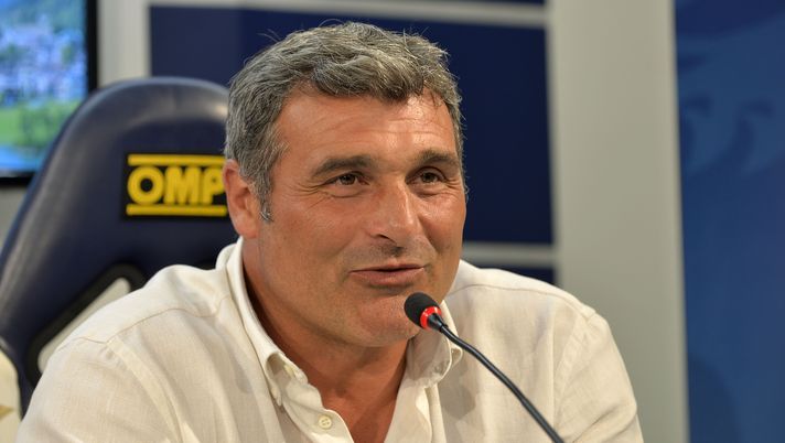 Angelo Peruzzi, club manager della Lazio (credits: GETTY Images) 