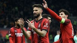 Milan, Giroud e i gol di testa: in Europa solo uno vola più in alto di lui