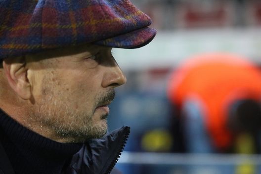 Sinisa Mihajlovic (Photo by Enrico Locci/Getty Images) FOTO Roma e Bologna omaggiano Mihajlovic con uno striscione- immagine 2