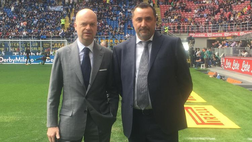 Instancabili Fassone e Mirabelli: viavai di procuratori a Casa Milan, ecco gli obiettivi