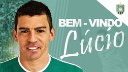 UFFICIALE – L’ex Inter Lucio riparte dalla Serie D brasiliana, c’è la firma con il Gama