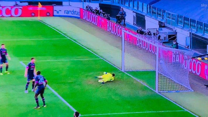 Juve-Napoli 1-0: la sblocca Ronaldo al 14′ 