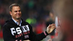 Il Crystal Palace pensa seriamente a de Boer: il Southampton intanto…