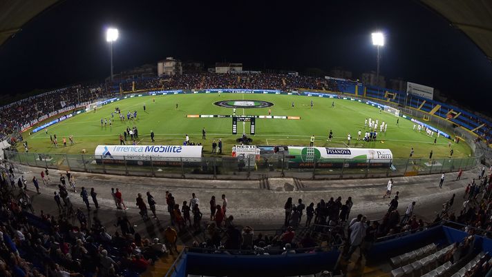 Photo by Giuseppe Bellini/Getty Images for Lega B 