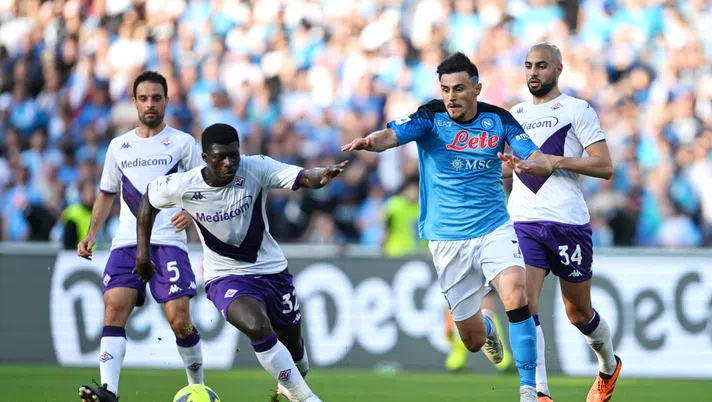 napoli fiorentina