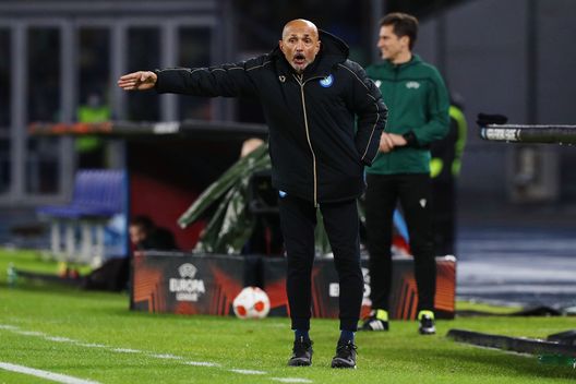 Luciano Spalletti (Photo by Francesco Pecoraro/Getty Images) Luciano Spalletti (Photo by Francesco Pecoraro/Getty Images)