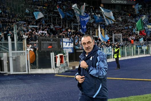 lazio sarri