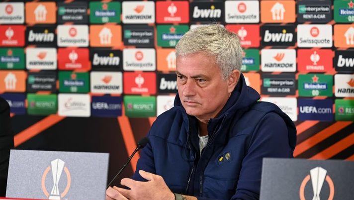 Mourinho, nuovo segnale ai Friedkin: “Giugno è tardi per parlare” - immagine 1